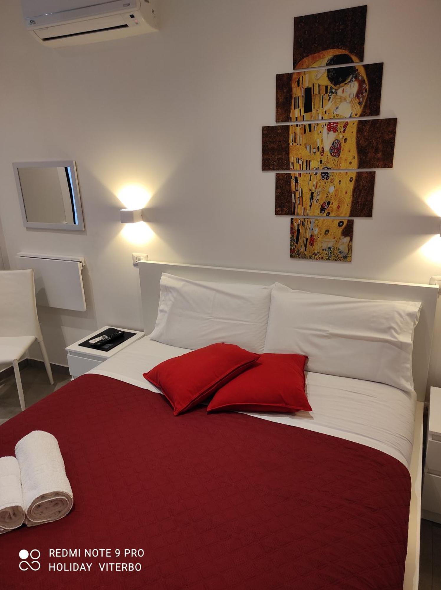 Palazzo Verdi Holiday ויטרבו חדר תמונה