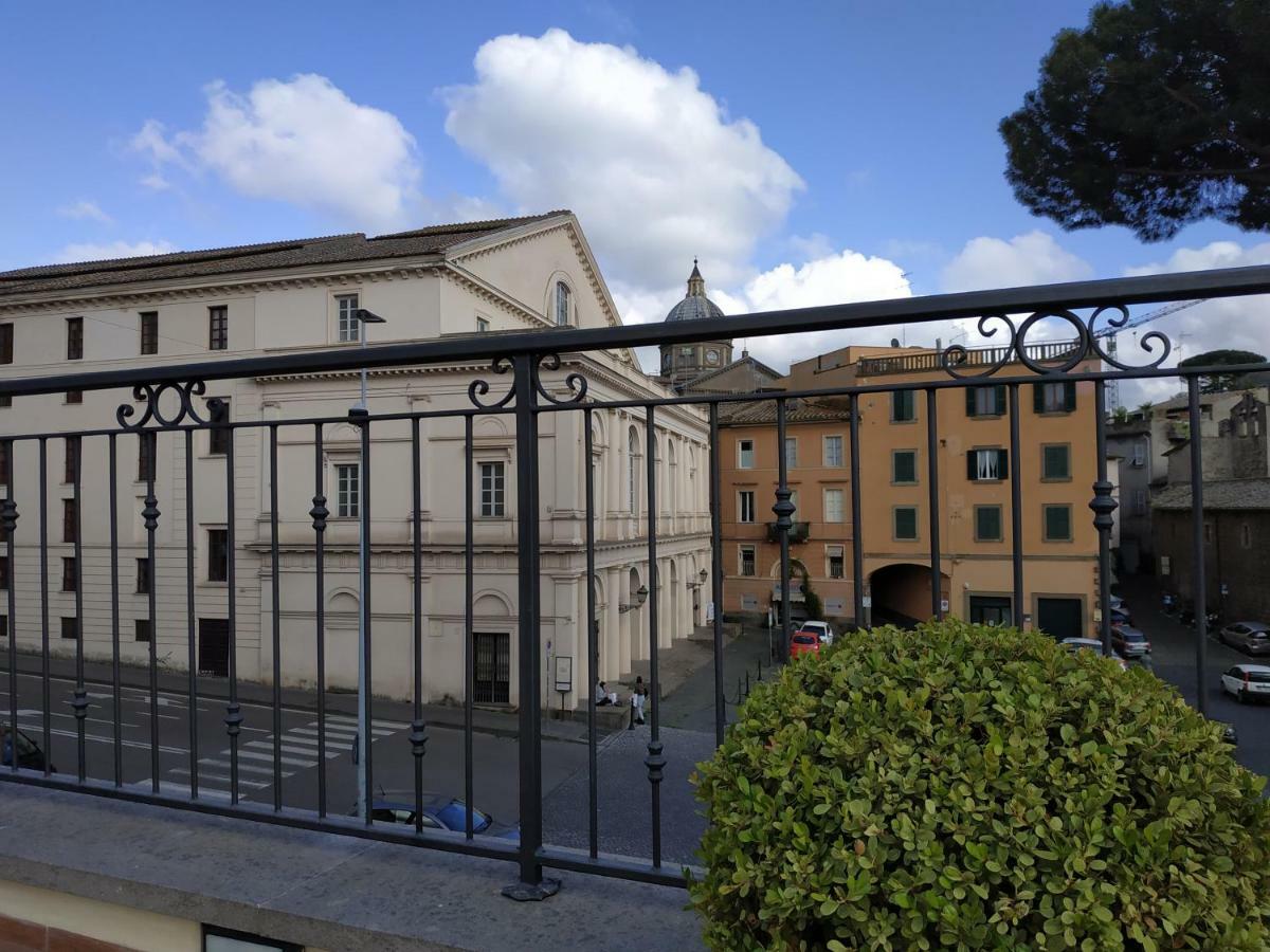 Palazzo Verdi Holiday ויטרבו מראה חיצוני תמונה