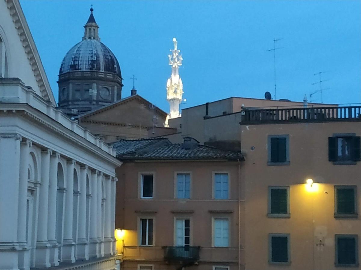 Palazzo Verdi Holiday ויטרבו מראה חיצוני תמונה